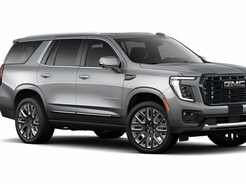 New 2026 GMC Yukon Denali Ultimate AWD/4WD image 4