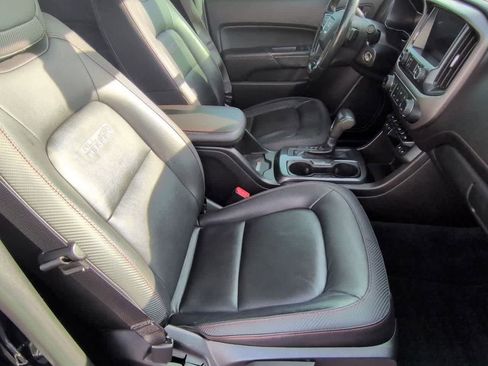 Used 2019 GMC Canyon All Terrain w/ All Terrain X Package image 21