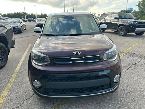 Used 2017 Kia Soul + w/ Option Group 041 FWD image 4