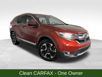 Used 2019 Honda CR-V Touring