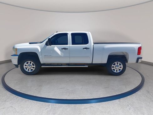 Used 2013 Chevrolet Silverado 2500 LT w/ Convenience Package RWD image 8