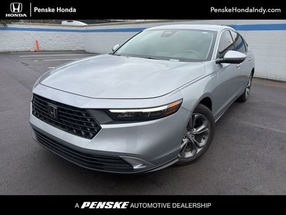 Used 2023 Honda Accord EX