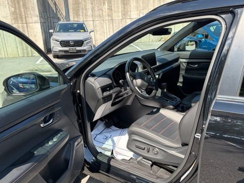 Certified 2025 Honda CR-V Sport-L image 13