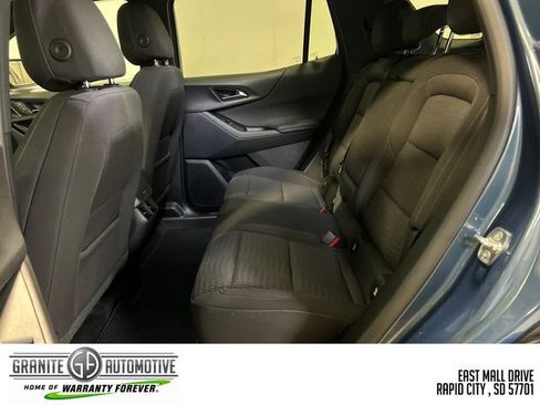 Used 2026 Chevrolet Equinox LT AWD/4WD image 22