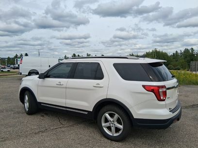 Used 2018 Ford Explorer XLT