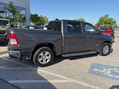 Used 2019 RAM 1500 Big Horn w/ Trailer Tow Group AWD/4WD image 30