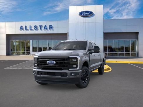 New 2026 Ford F250 Platinum AWD/4WD image 2