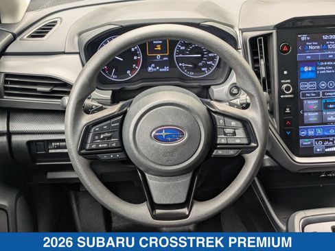 Certified 2026 Subaru Crosstrek 2.5i Premium AWD/4WD image 16