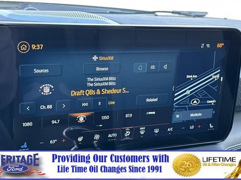 New 2025 Ford Mustang GT Premium w/ 60th Anniversary Package RWD image 14
