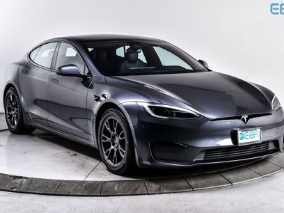 Used 2022 Tesla Model S