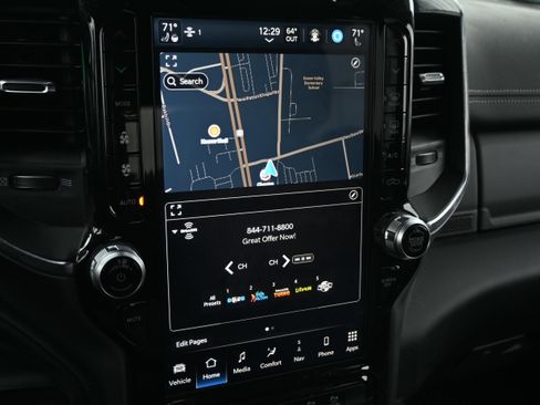 Used 2024 RAM 3500 Laramie w/ Sport Appearance Package image 7