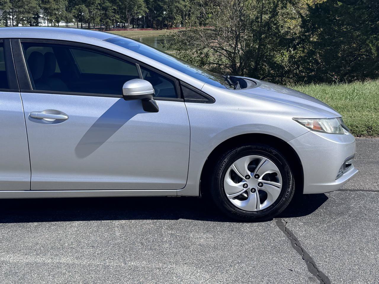 Used 2015 Honda Civic LX image 20