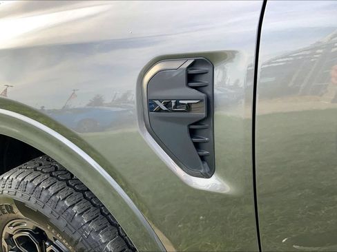 Used 2025 Ford Ranger XLT w/ Equipment Group 301A High RWD image 4