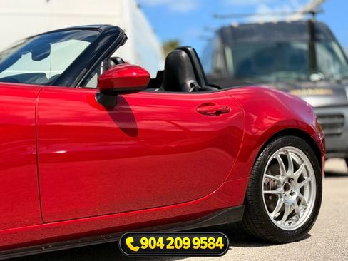 Used 2016 MAZDA MX-5 Miata Grand Touring RWD image 4