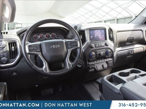 Used 2021 Chevrolet Silverado 1500 RST AWD/4WD image 15