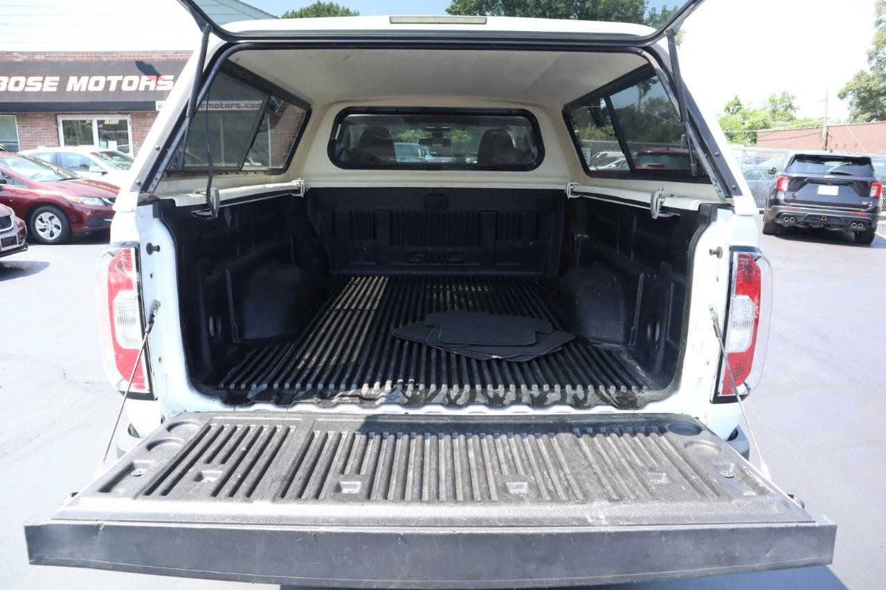 Used 2016 GMC Canyon W/T w/ Convenience Package RWD image 13