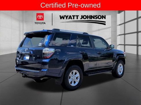 Used 2024 Toyota 4Runner SR5 Premium w/ Moonroof Package AWD/4WD image 4