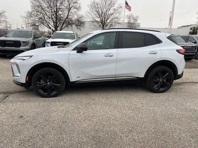 New 2026 Buick Envision Sport Touring