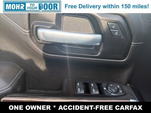 Used 2021 Chevrolet Silverado 1500 RST w/ Z71 Off-Road Package image 13