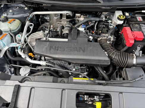 Used 2026 Nissan Rogue SV AWD/4WD image 33