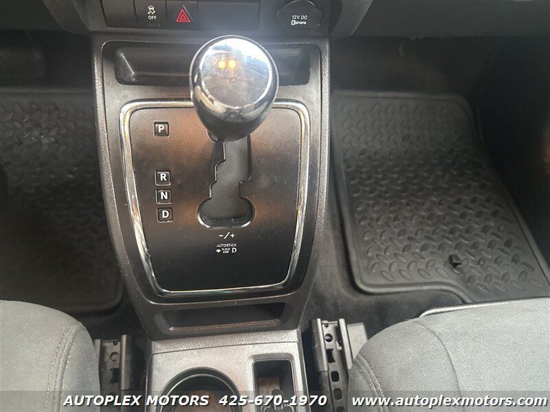 Used 2013 Jeep Compass Sport w/ All Weather Capability Group AWD/4WD image 22