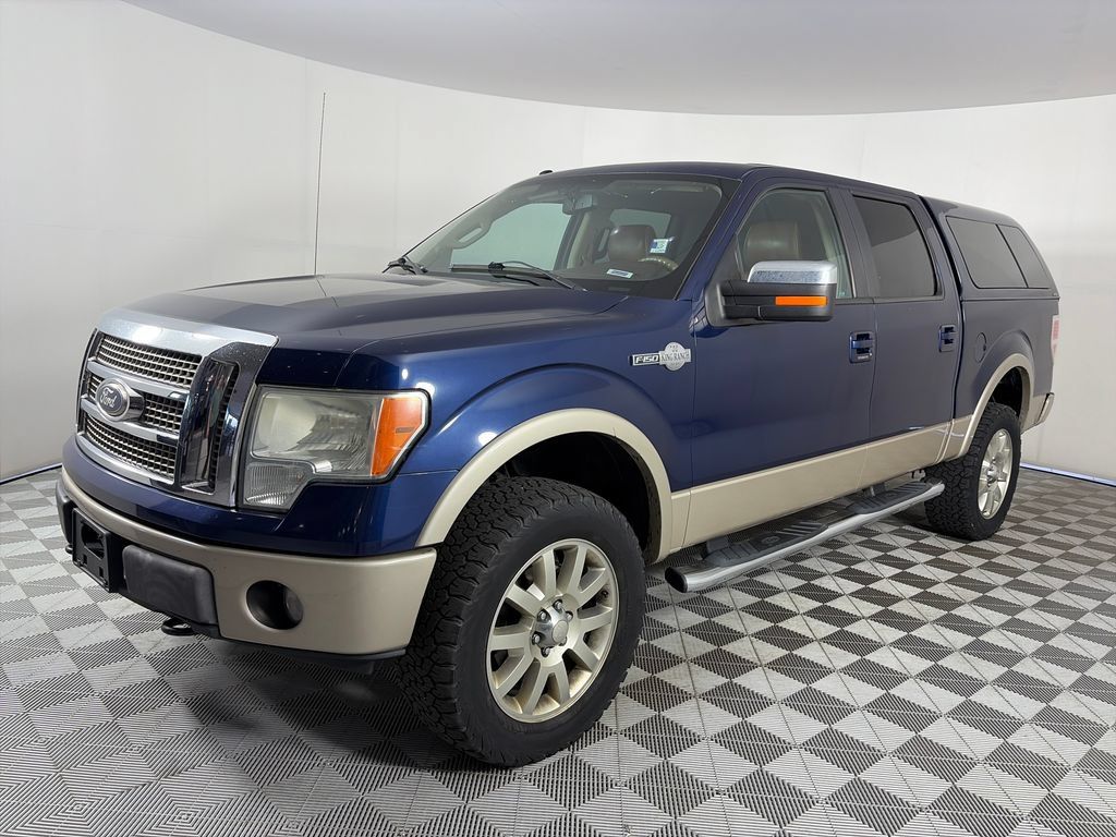 Used 2010 Ford F150 King Ranch AWD/4WD image 3