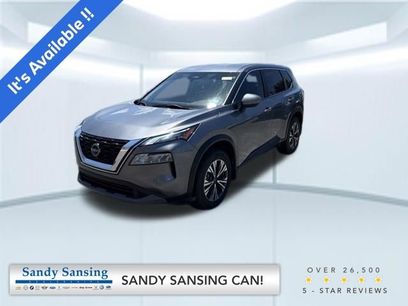 Used 2023 Nissan Rogue SV