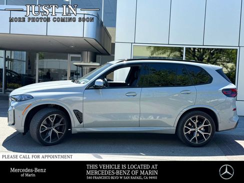 Used 2024 BMW X5 xDrive40i w/ Executive Package AWD/4WD image 2