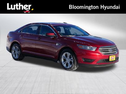 Used 2019 Ford Taurus SEL w/ Equipment Group 201A