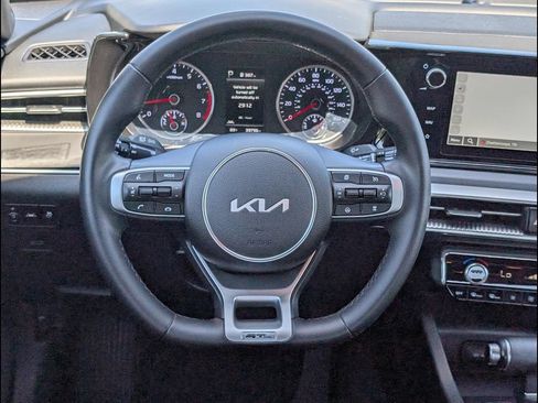 Used 2023 Kia K5 GT-Line w/ GT-Line Premium Package FWD image 12