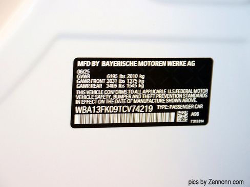 Used 2026 BMW 550e xDrive w/ Executive Package AWD/4WD image 18