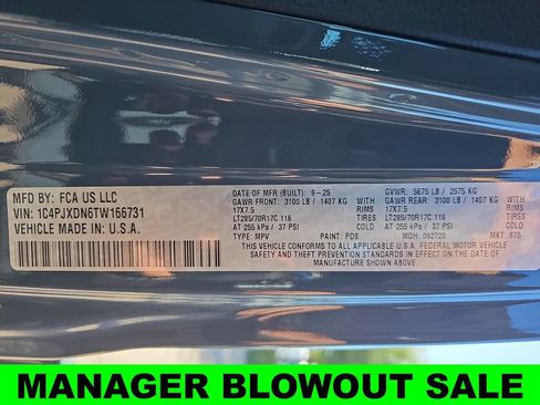 New 2026 Jeep Wrangler Willys AWD/4WD image 41