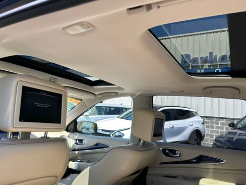 Used 2018 INFINITI QX60 Luxe w/ Deluxe Technology Package AWD/4WD image 4