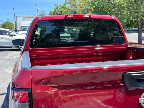 Certified 2024 Nissan Frontier SV AWD/4WD image 29