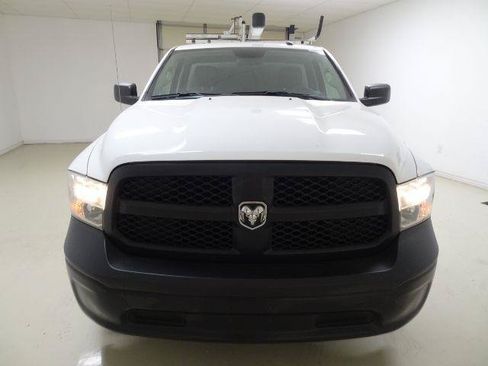 Used 2023 RAM 1500 Tradesman RWD image 2