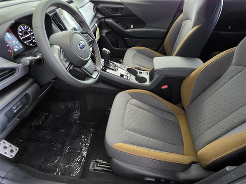 New 2025 Subaru Crosstrek 2.5i Sport image 8
