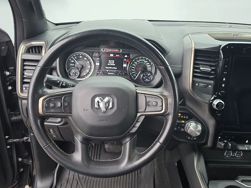 Used 2021 RAM 1500 Rebel w/ Rebel Level 2 Equipment Group AWD/4WD image 15