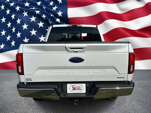 Used 2020 Ford F150 Lariat image 3