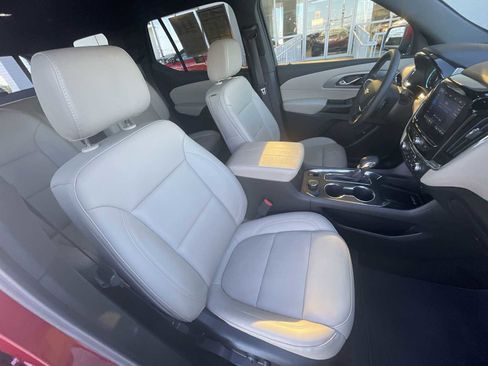 Certified 2023 Chevrolet Traverse LT image 27