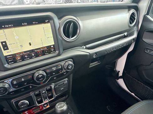 Used 2023 Jeep Wrangler Unlimited Rubicon 4xe w/ Cold Weather Group image 24