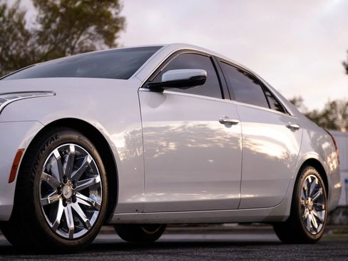 Used 2016 Cadillac CTS Luxury image 6