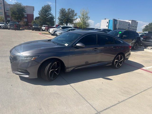 Used 2020 Honda Accord Sport image 7