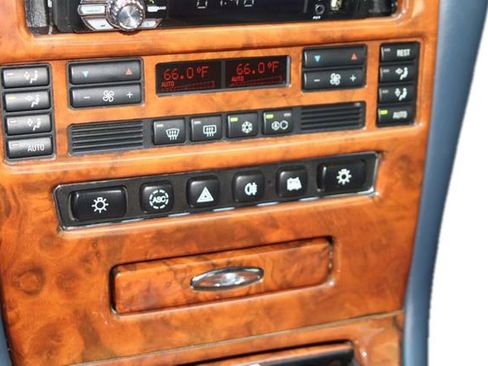 Used 1999 Rolls-Royce Silver Seraph image 21