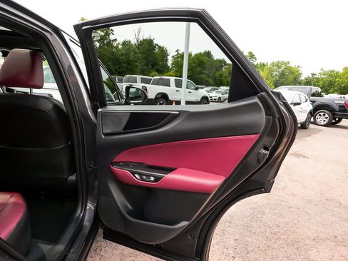 Used 2024 Lexus NX 250 FWD w/ Cold Area Package image 10