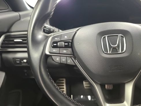 Certified 2022 Honda Accord Sport image 24