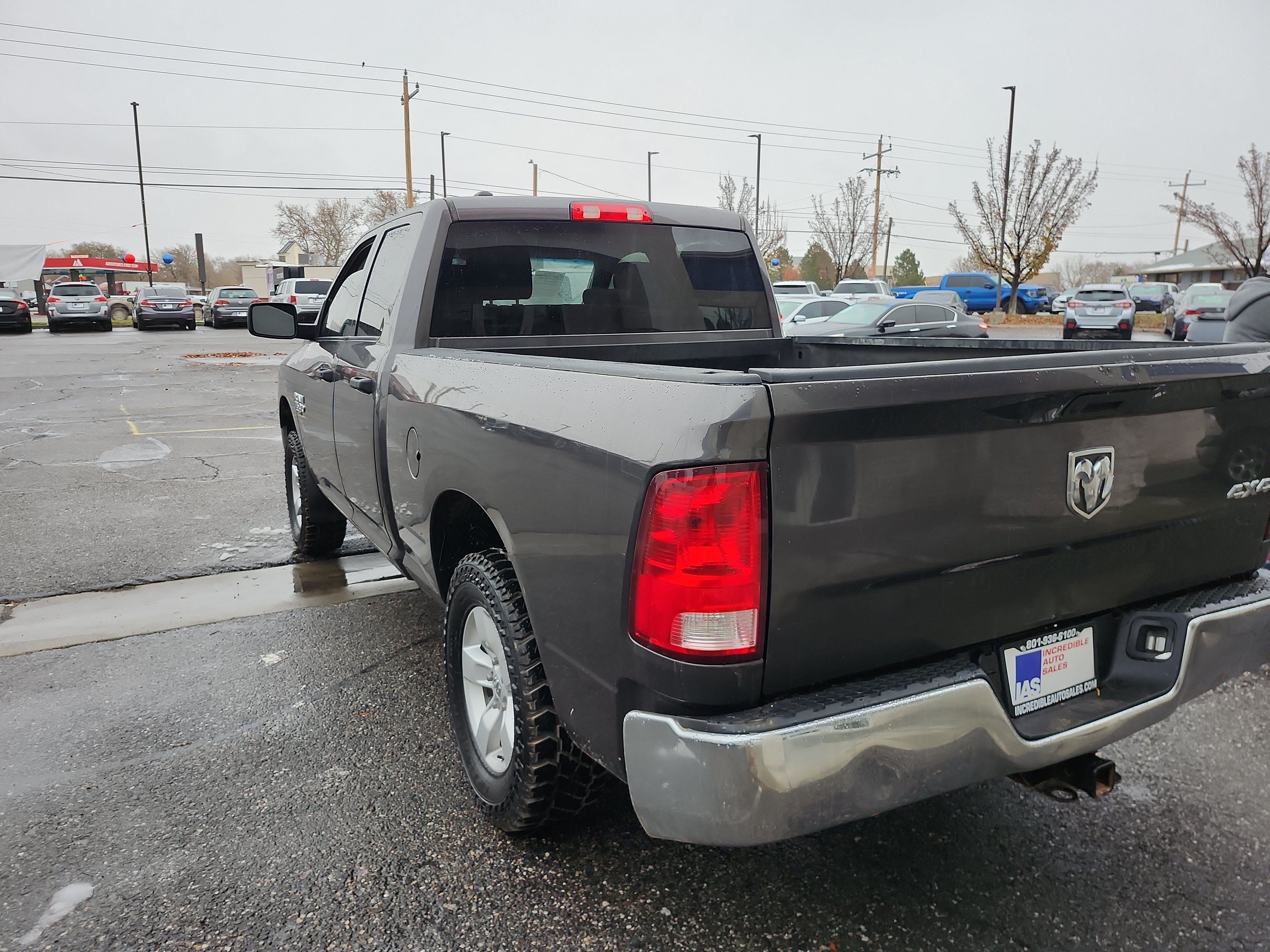 Used 2021 RAM 1500 Tradesman w/ Popular Equipment Group AWD/4WD image 5