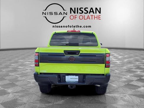 Used 2026 Nissan Frontier PRO-4X w/ Pro-4x Convenience Package AWD/4WD image 26