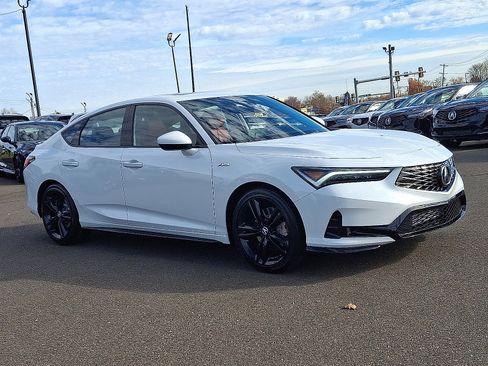 New 2026 Acura Integra A-Spec FWD image 2