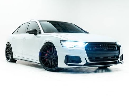 Used 2021 Audi S6 Premium Plus w/ S6 Executive Package image 5