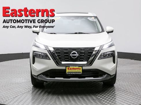 Used 2023 Nissan Rogue SL w/ SL Premium Package AWD/4WD image 2